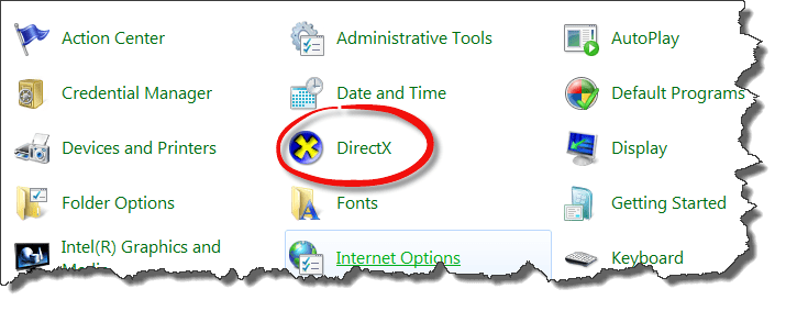 Ou Installer Directx 11 Windows 7