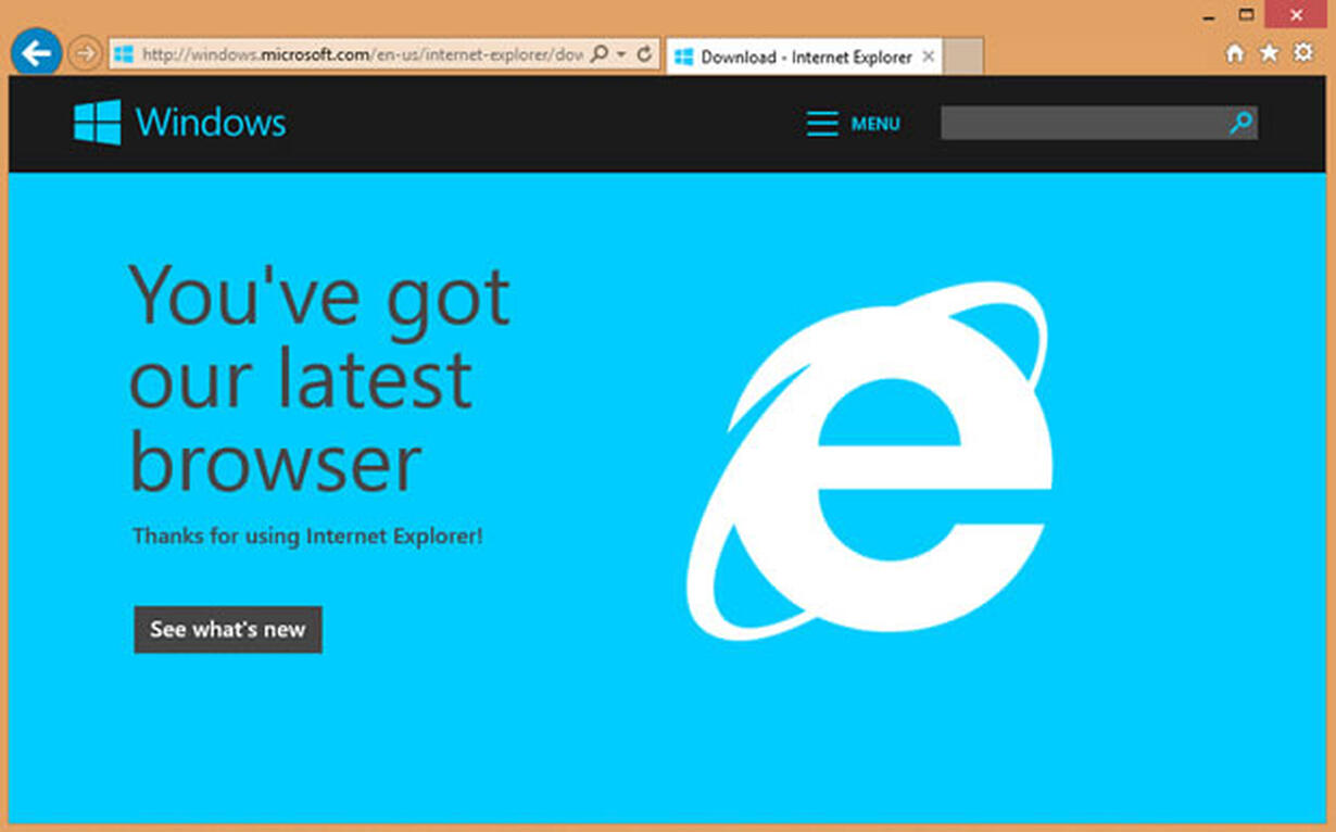 Internet Explorer 11 Download Free For Windows 10